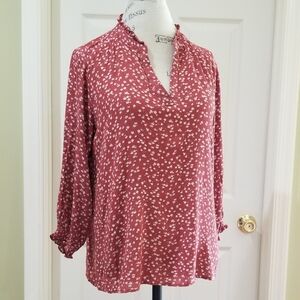 Fun-2-Fun - Floral Blouse